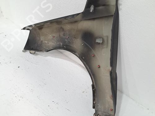 Right front fenders KIA SORENTO I (JC) 2.5 CRDi | BP24308475C42 