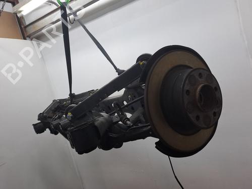 Rear axle BMW 3 (E90) 318 i | BP24329287M2 