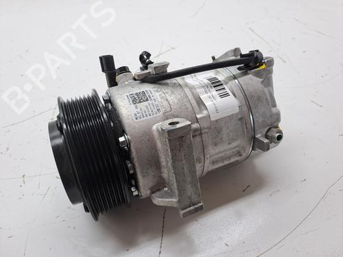 Used AC compressor HYUNDAI i20 III (BC3, BI3) 1.0 T-GDI (101 hp) 24108171