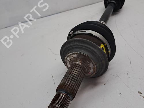 Right front driveshaft TOYOTA YARIS (_P13_) 1.3 (NSP130_, NSP130) | BP23974932M39