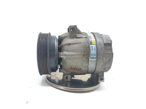 Compressor A/C RENAULT SCÉNIC I MPV (JA0/1_, FA0_) 1.6 (JA00, JA16, JA15, JA19, JA1V, JA2B, JA2C, JA0B,... (107 hp) 25987421