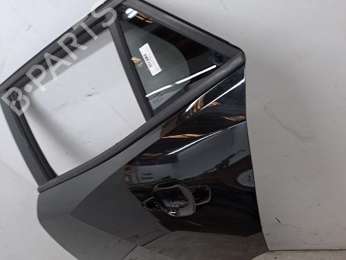 Left rear door PEUGEOT 2008 II (UD_, US_, UY_, UJ_, UR_, UC_) 1.2 PureTech 100 (USHNK) | BP27585900C4 