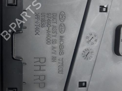 Luftventil KIA CARENS IV 1.7 CRDi | BP37289573I21 - Image 2