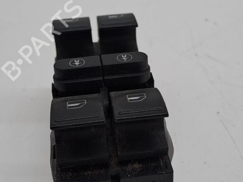 Left front window switch SEAT ALHAMBRA (710, 711) 2.0 TDI | BP23378059I27 