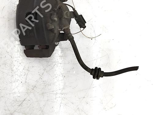 Used Left front brake caliper FIAT GRANDE PUNTO (199_) 1.4 (199AXB11, 199AXB1A, 199BXB1A, 199AXL1A) (77 hp) 32436321