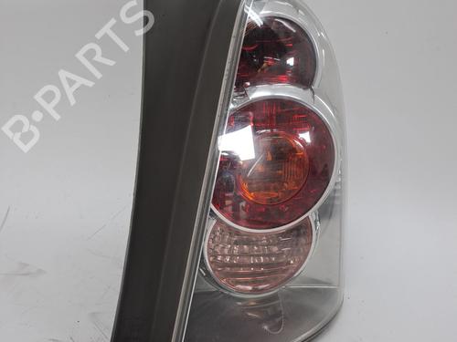 Right taillight TOYOTA COROLLA Verso (ZER_, ZZE12_, R1_) 2.2 D-4D (AUR10_, AUR10R) | BP23374634C35 