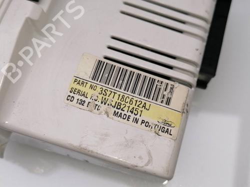 Climate control FORD MONDEO III (B5Y) 2.0 TDCi | BP23288868I5 