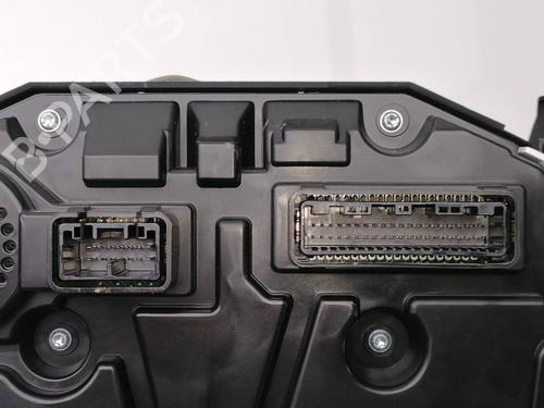 Instrument cluster TOYOTA AURIS Estate (_E18_) 1.2 (NRE185_, NRE185R, NRE185H) | BP23382960C47 