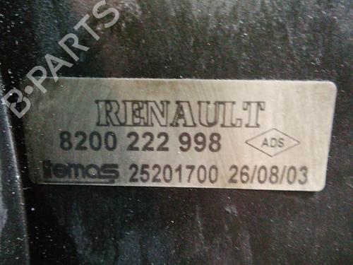Køleventilator elektrisk RENAULT MEGANE II Saloon (LM0/1_) 1.9 dCi (LM0G, LM1G, LM2C) | BP26539227M35 