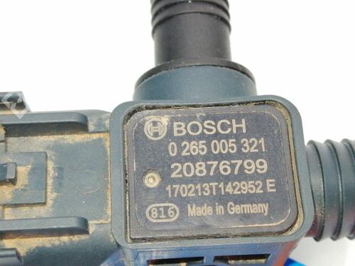 Electronic sensor OPEL ZAFIRA TOURER C (P12) 1.6 CDTI (75) | BP23376606M84
