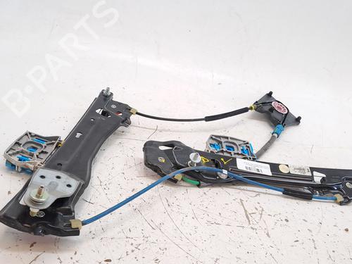 Used Rear right window mechanism AUDI A5 Sportback (F5A, F5F) 2.0 TDI (190 hp) 28141873