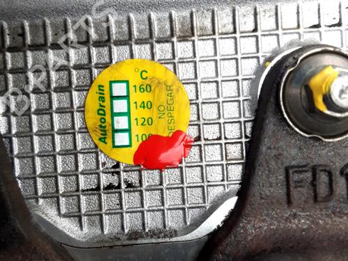 Engine RENAULT MEGANE II Saloon (LM0/1_) 1.6 | BP32183124M1 - Image 2