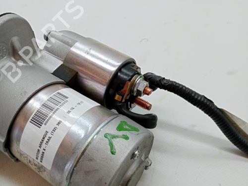 Starter NISSAN X-TRAIL III (T32_, T32R, T32RR) 1.6 DIG-T (T32) | BP23345890M8 