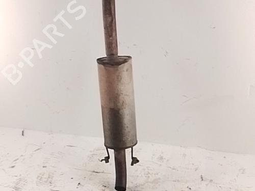 Used Exhaust system Exhaust system 38991135 38991135
