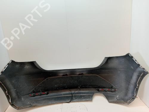 Rear bumper SEAT LEON (1P1) 1.6 TDI | BP23339089C8 