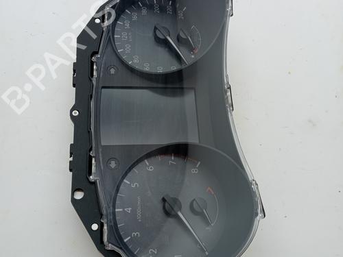 Instrument cluster NISSAN X-TRAIL III (T32_, T32R, T32RR) 1.6 DIG-T (T32) | BP23345861C47 