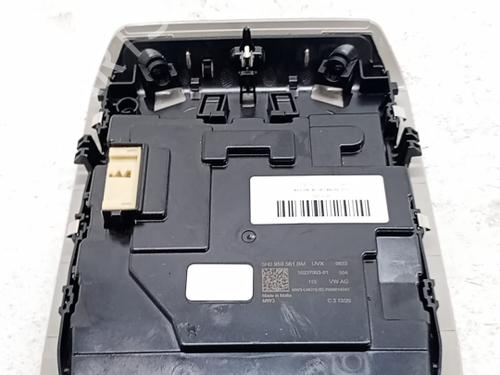 Interior roof light VW GOLF VIII Variant (CG5, DB5) 2.0 TDI | BP40548867I8 - Image 3