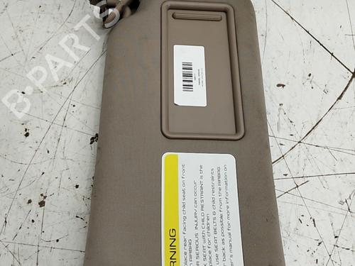 Right sun visor MAHINDRA XUV500 2.2 CRDe | BP38437590I2 - Image 3