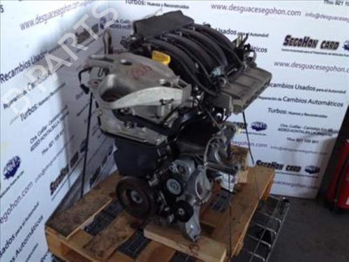 Motor RENAULT LAGUNA II (BG0/1_) 1.9 dCi (BG08, BG0G) | BP25458536M1 