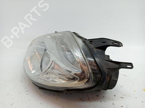 Left headlight CITROËN C8 (EA_, EB_) 2.0 HDi | BP25457465C28 