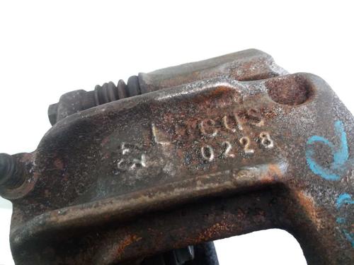 Used Right front brake caliper NISSAN PATHFINDER II (R50) 2.7 TD 4WD (PR50) (131 hp) 25593631