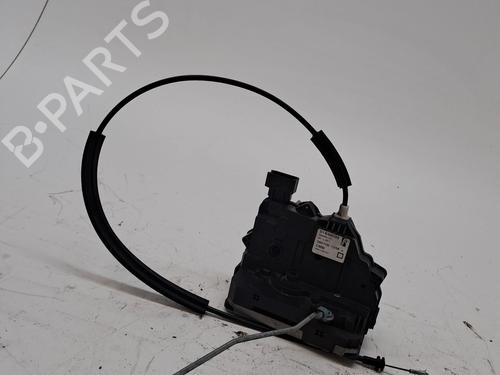 Used Front right lock FIAT GRANDE PUNTO (199_) 1.4 16V (199BXG1B, 199AXG1B) (95 hp) 23370367