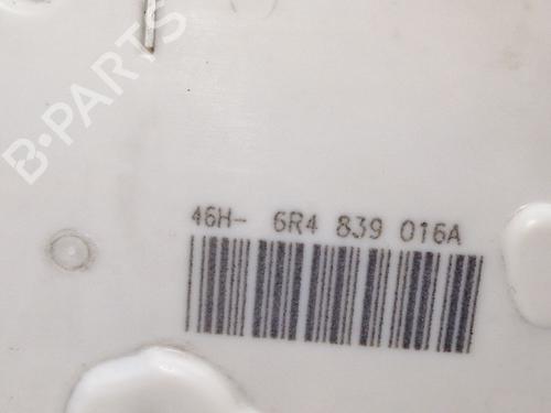 Rear right lock VW POLO V (6R1, 6C1) 1.4 TDI | BP23418983C99 