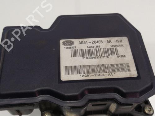 Used ABS pump FORD MONDEO IV (BA7) 2.0 TDCi (136 hp) 23458250