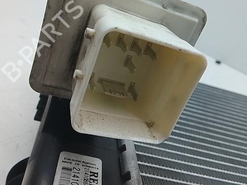 Water radiator DACIA SANDERO II 1.5 Blue dCi 95 (B8JL) | BP36318480M31 - Image 4