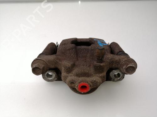 Left rear brake caliper NISSAN QASHQAI / QASHQAI +2 I (J10, NJ10, JJ10E) 1.6 | BP23936506M107 