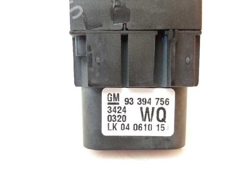 Headlight switch OPEL MERIVA A MPV (X03) 1.4 16V Twinport LPG (E75) | BP23874300I24 