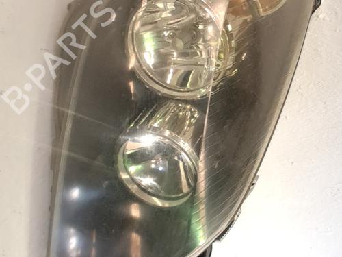 Used Right headlight Right headlight OPEL ASTRA H (A04) 1.7 CDTI (L48) (100 hp) 34209922 34209922