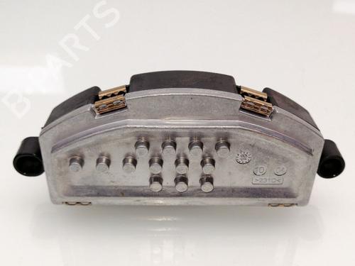 Used Heater resistor SEAT IBIZA V (KJ1, KJG) 1.0 TSI (115 hp) 23856726