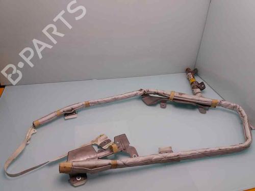 Used Right curtain airbag MITSUBISHI PAJERO IV (V8_W, V9_W) 3.2 DI-D (V88W, V98W) (160 hp) 23404370