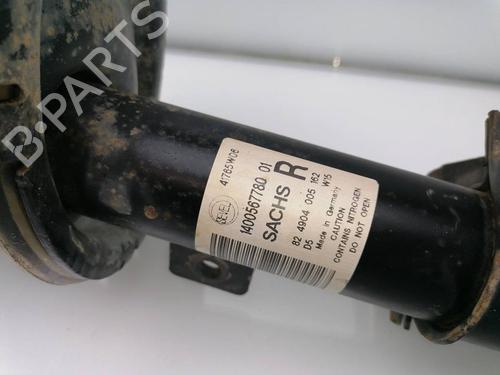 Right front shock absorber CITROËN JUMPY II Van 2.0 HDi 125 | BP23936495M17 