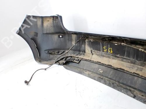 Rear bumper VW GOLF VI (5K1) 2.0 TDI | BP30505219C8