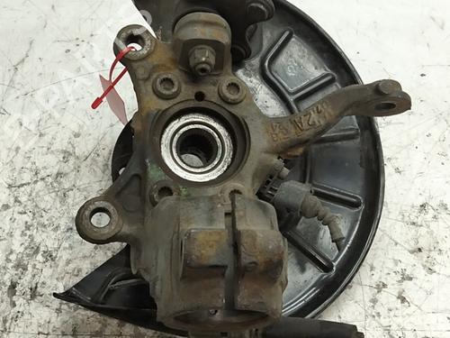 Left front steering knuckle SEAT LEON (1P1) 2.0 TDI | BP40550740M25 - Image 3