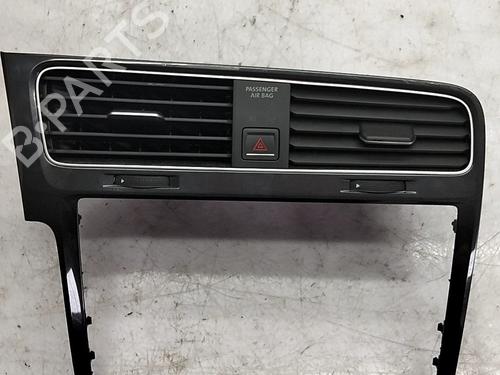 Luftventilen Luftventilen VW GOLF VII (5G1, BQ1, BE1, BE2) e-Golf (136 hp) 35779431 35779431