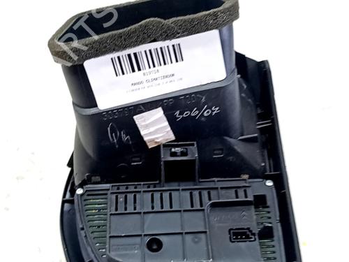 Climate control CITROËN C4 Picasso I MPV (UD_) 2.0 HDi 138 | BP32159689I5