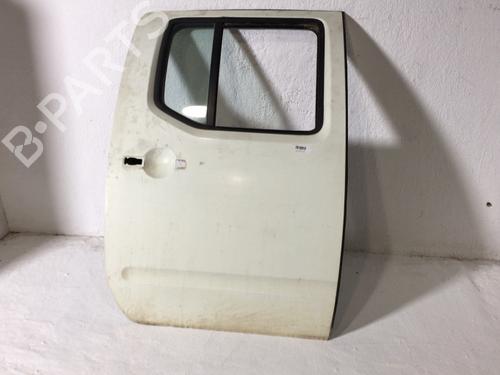 Used Right rear door Right rear door NISSAN NAVARA NP300 (D40) 2.5 dCi 4WD (171 hp) 40550918 40550918