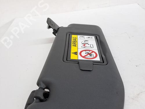 Right sun visor PEUGEOT 2008 II (UD_, US_, UY_, UJ_, UR_, UC_) 1.2 PureTech 100 (USHNK) | BP23376432I2 