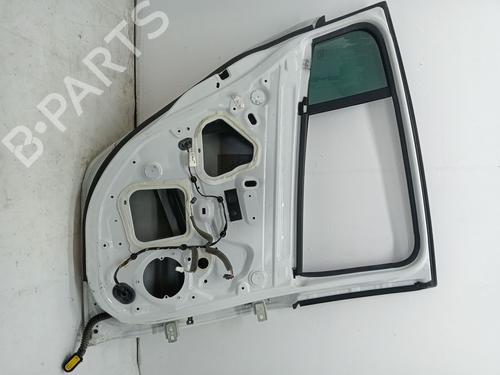 Left rear door RENAULT MEGANE III Hatchback (BZ0/1_, B3_) 1.2 TCe (BZ2B, BZ11) | BP23976012C4 