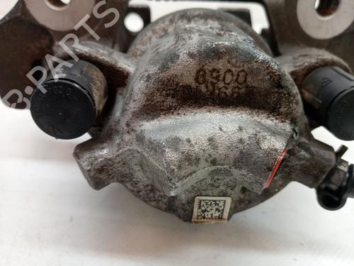 Right front brake caliper BMW 1 (F20) 116 d | BP23356933M104 