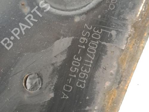 Left front suspension arm FORD FIESTA V (JH_, JD_) 1.4 TDCi | BP27274472M12 