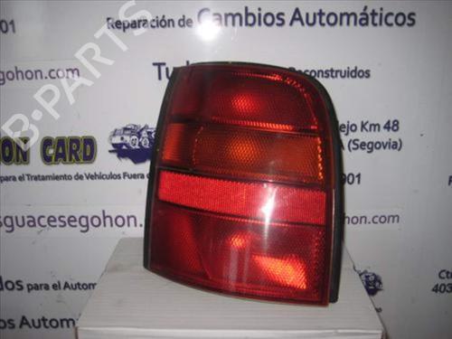 Used Left taillight NISSAN MICRA II (K11) 1.5 D (57 hp) 25457952