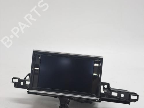 Used Display monitor AUDI A7 Sportback (4GA, 4GF) 3.0 TDI quattro (204 hp) 23370350
