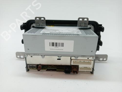 Display monitor NISSAN MICRA V (K14) 1.0 IG-T 100 | BP24308430C48 