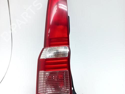 Left taillight FIAT PANDA (169_) 1.2 (169.AXB11, 169.AXB1A) | BP29991340C34