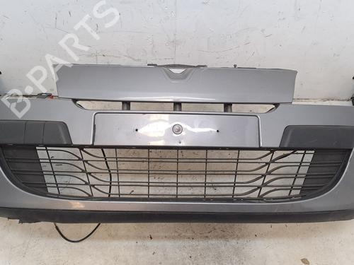 Used Front bumper RENAULT MEGANE III Grandtour (KZ0/1) 1.9 dCi (KZ0J, KZ0N, KZ1S) (131 hp) 29499515