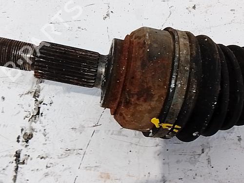 Left front driveshaft RENAULT KANGOO BE BOP (KW0/1_) 1.5 dCi 75 | BP35977083M38 - Image 2